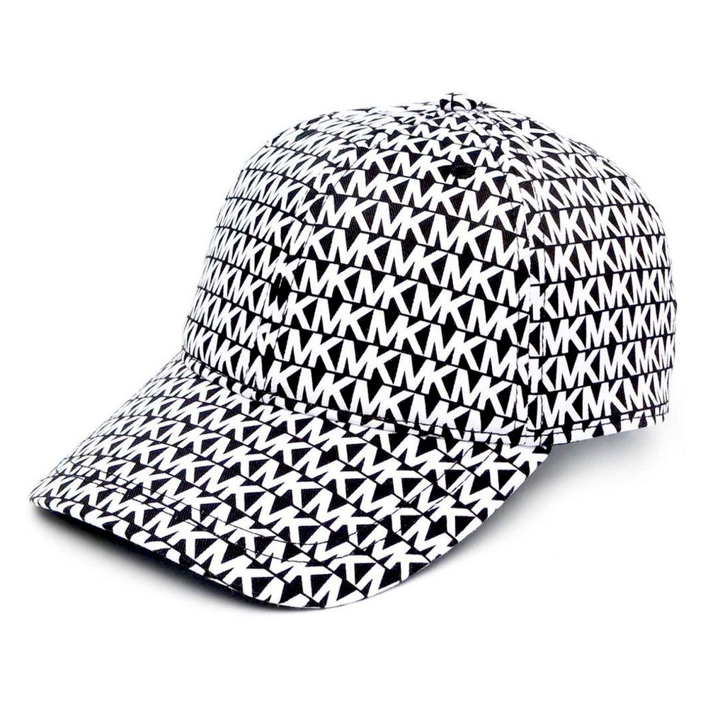 New With Tags
Michael Kors
Balck&White
Monogram
Adjustable Printed Cap (Unisex)